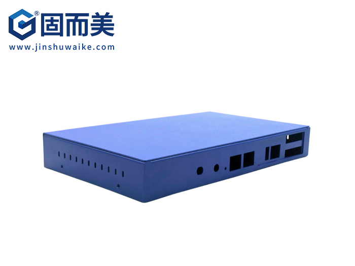 通訊設備外殼加工|鈑金外殼|鋁合金外殼|數(shù)傳電臺外殼|固而美金屬外殼定制加工