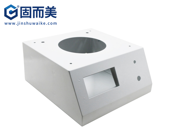 操作臺(tái)外殼鈑金設(shè)計(jì)加工三天打樣七天批量儀器儀表外殼定制加工