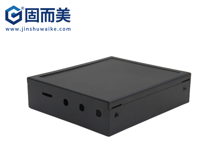 數(shù)傳模塊外殼|轉換器外殼|服務器外殼|固而美鈑金外殼加工定制|免費設計