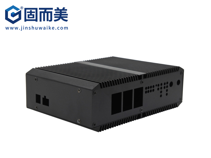 型材外殼定制|功放鋁外殼|控制器驅(qū)動器外殼|固而美鋁件加工|鋁殼定制設(shè)計